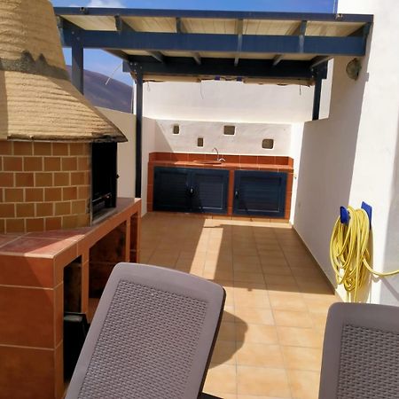 Villa La Tegala Caleta de Sebo Exterior photo
