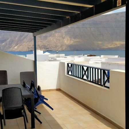 Villa La Tegala Caleta de Sebo Exterior photo